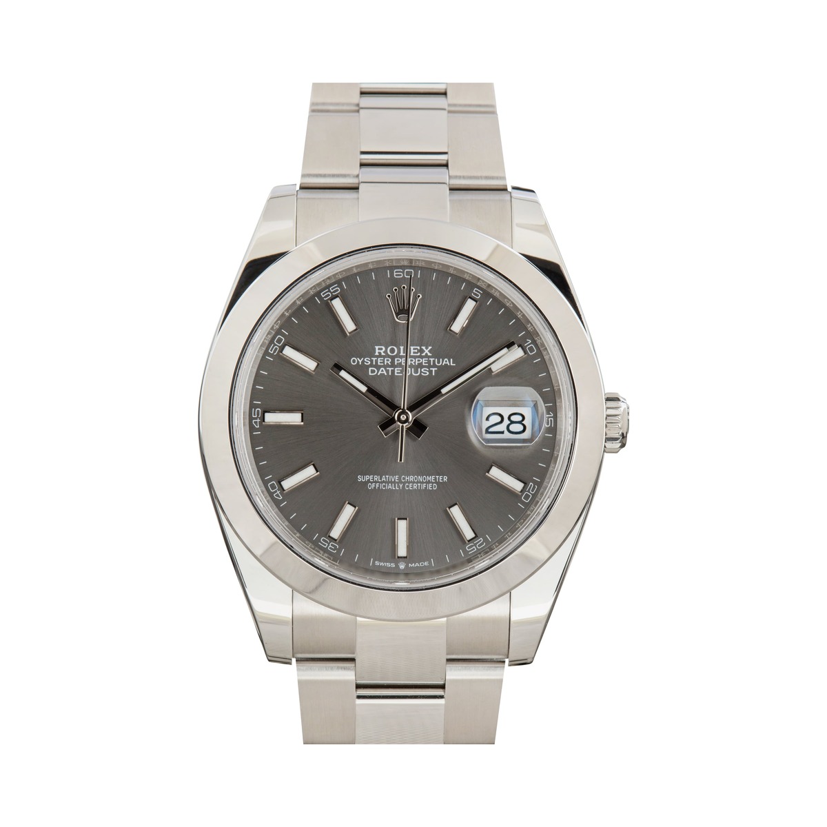 Rolex Datejust 41