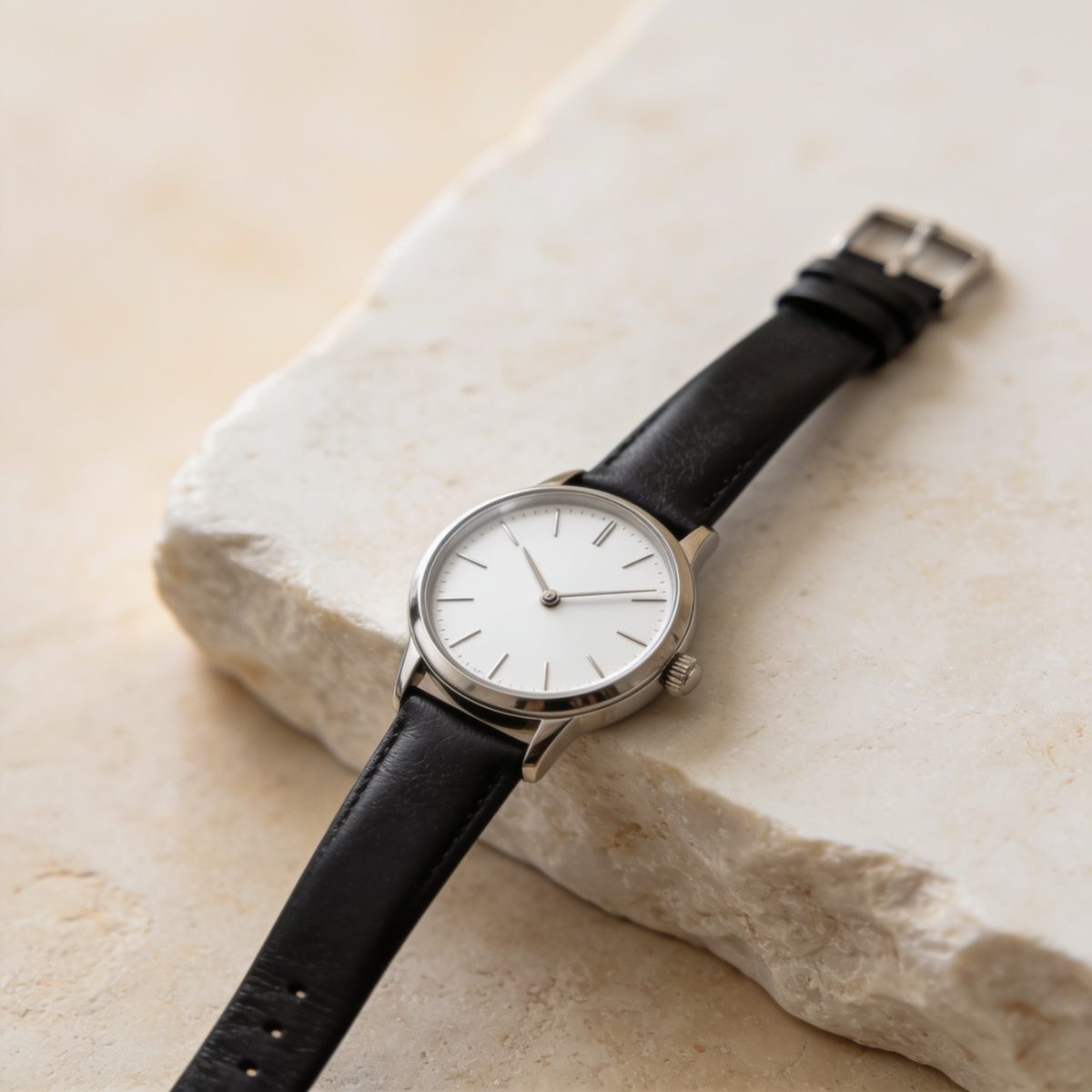 The White Dress Watch