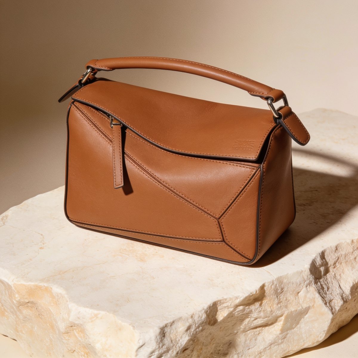 The Structured Tote
