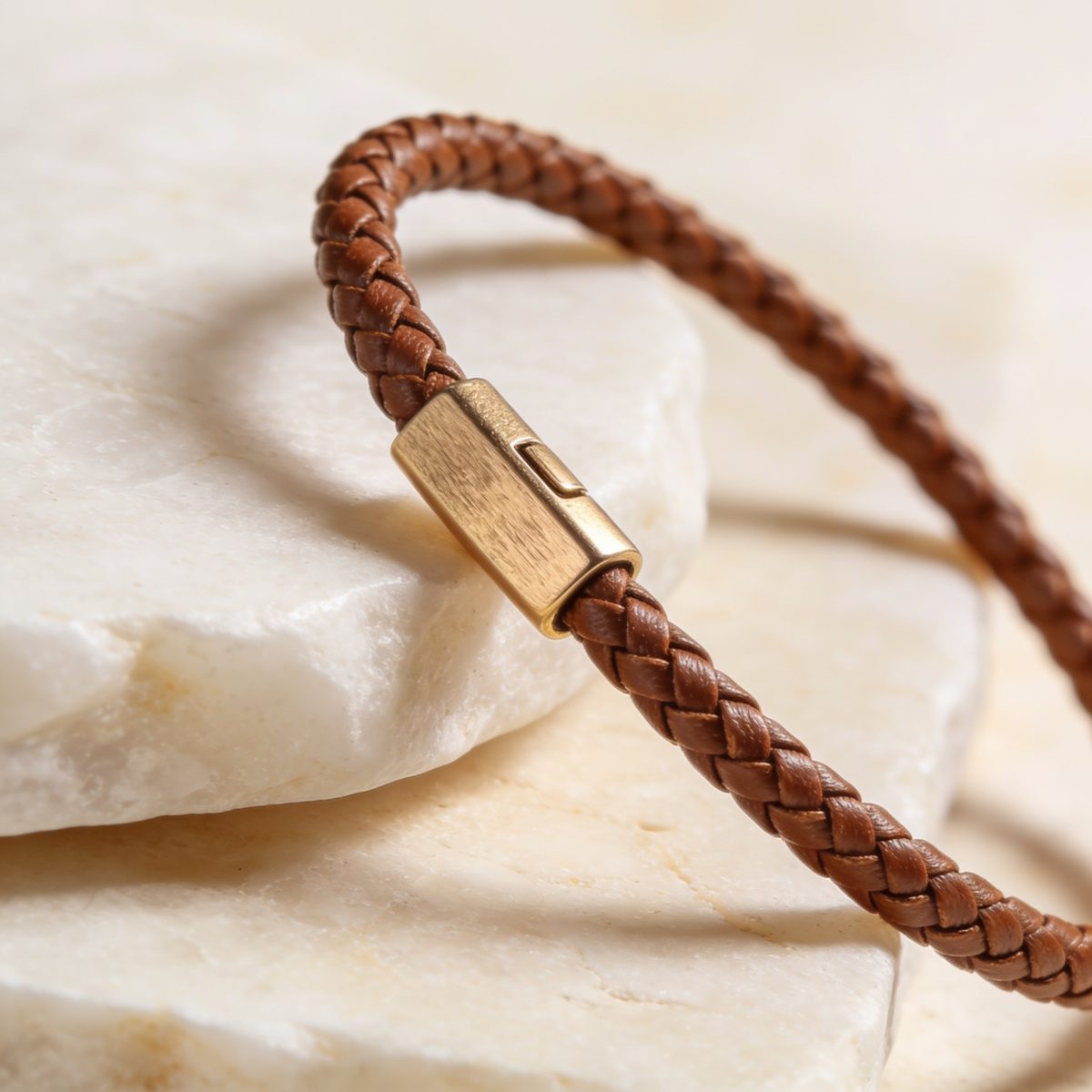 The Braided Bracelet