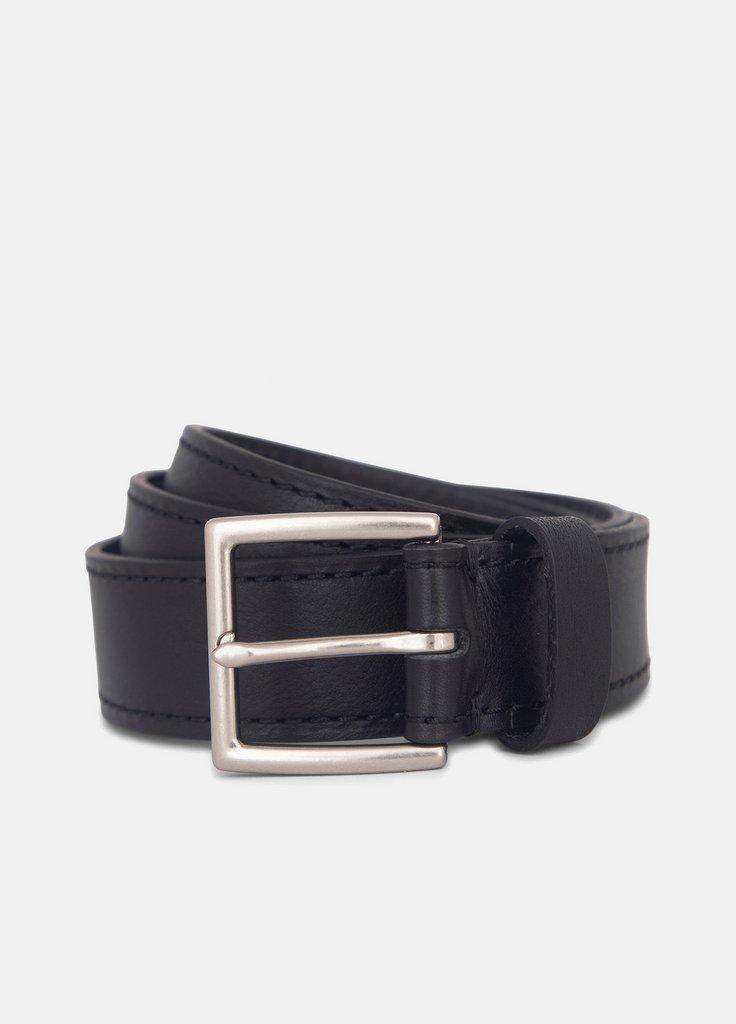 35mm Men's Leather Belt