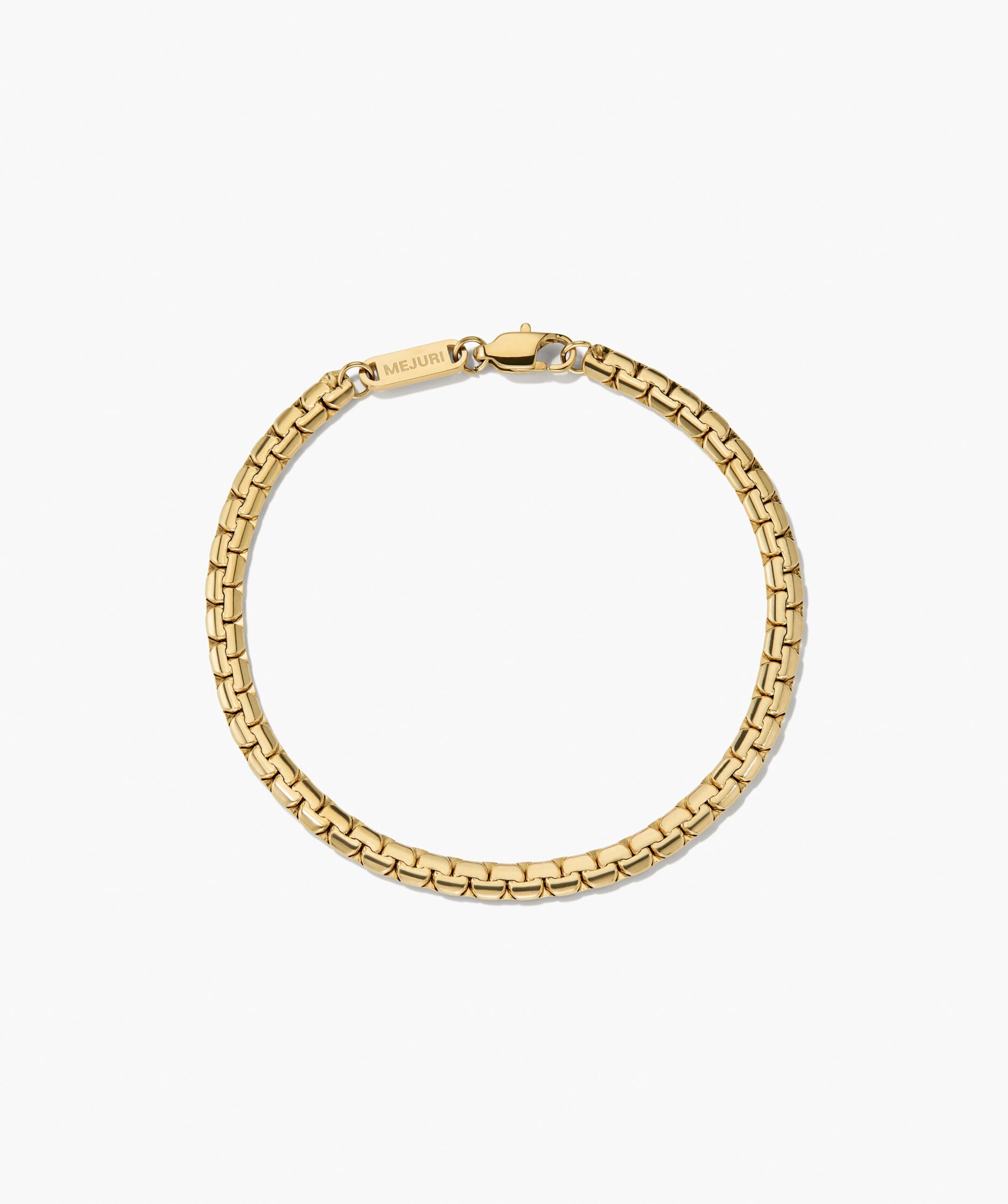 The Braided Bracelet