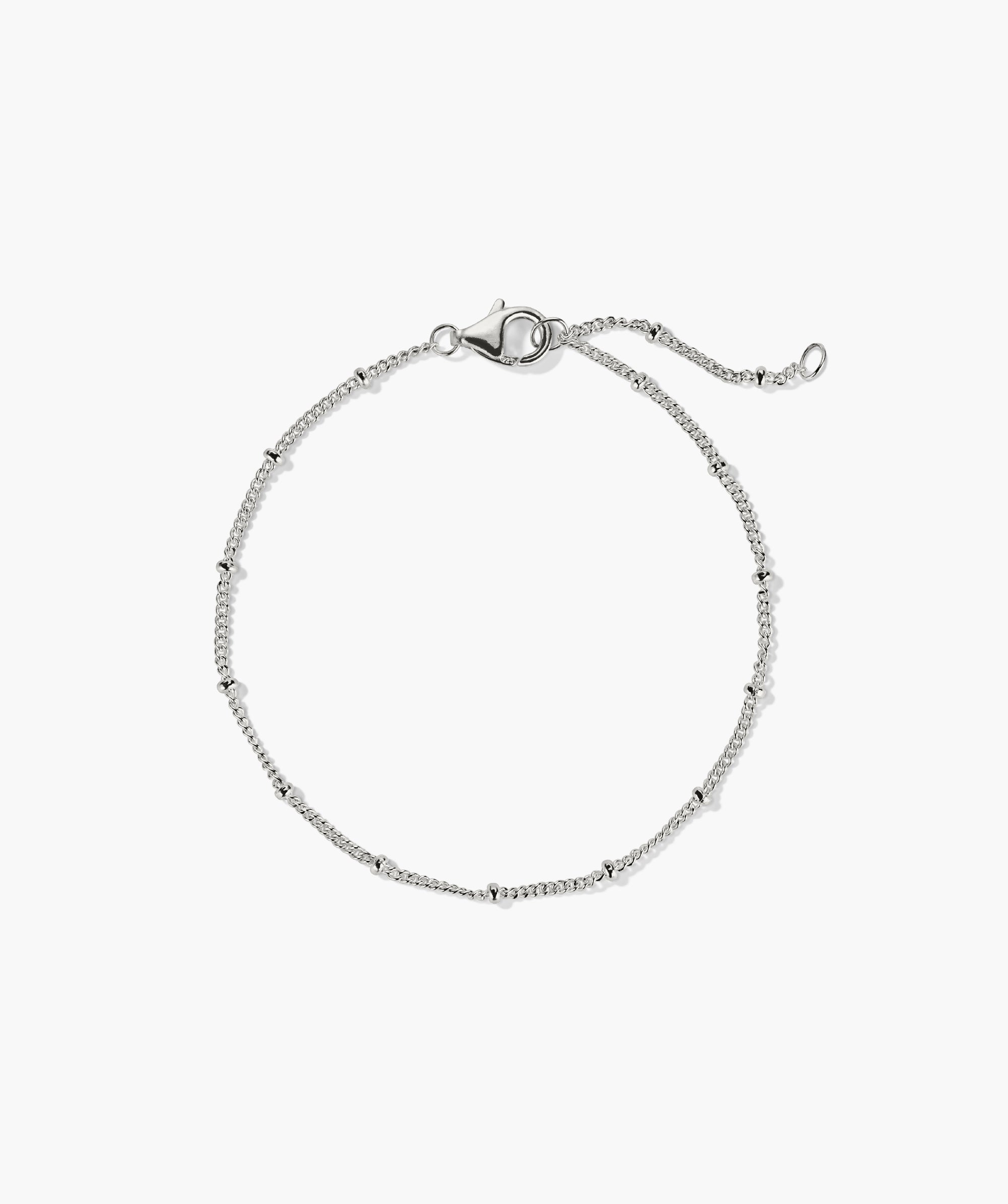 Spheres Chain Bracelet