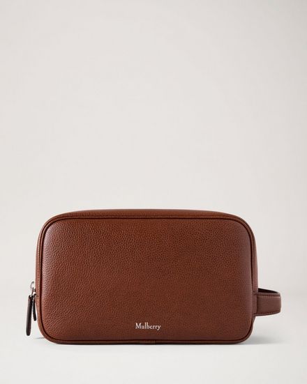 Mulberry Heritage Wash Case